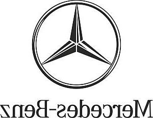 Mercedes Benz logo